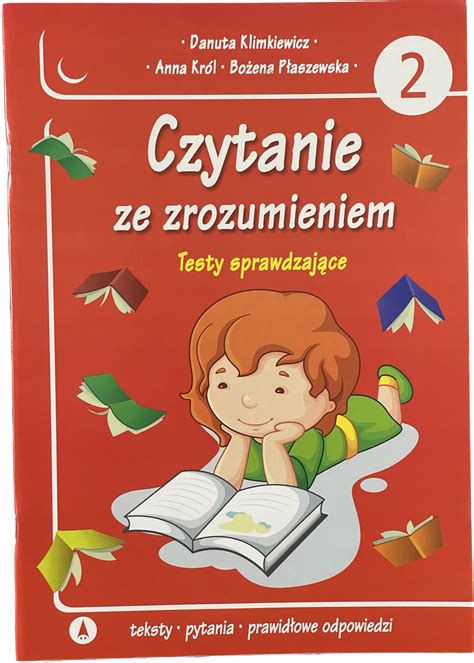 Sprawdziany Czytanie Ze Zrozumieniem Klasa Testy