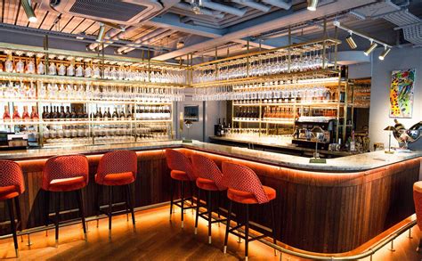 12 Best Cocktail Bars in London Bridge | Square Mile