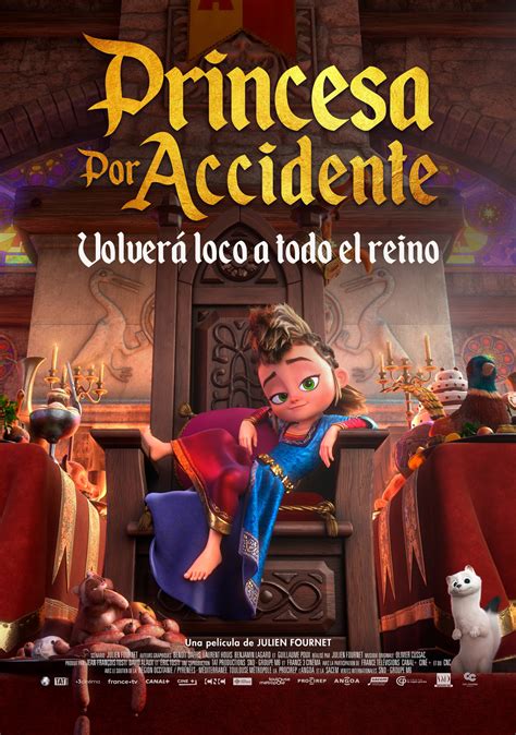 PRINCESA POR ACCIDENTE