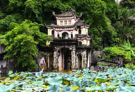 Bich Dong Pagoda Vietnam - Exploring Vietnam's Spiritual Heritage