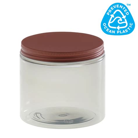 Ocean Plastic Jar Sc Ml Buy Online Now At Dosenprofi