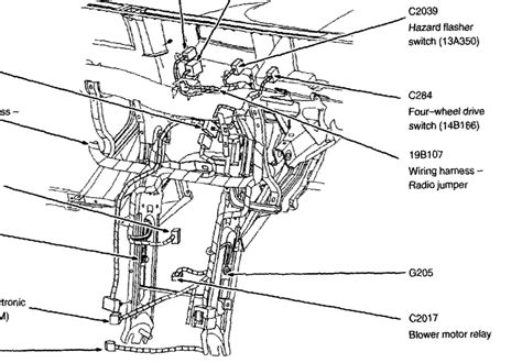 Ford Escape Vacuum Diagram Ford Escape Engine Diag