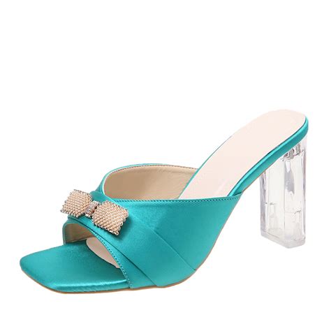 Vbarhmqrt Female Platform Sandal Ladies Fashion Summer Solid Color