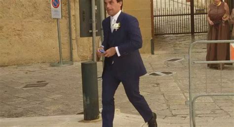 Matrimonio Oria Il Matrimonio Di Alessandro Vespa Con Isabella Ecco