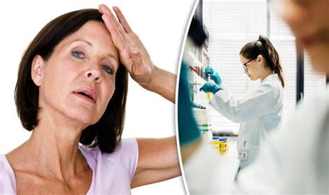 Menopause Drug Hot Flush Drug Could Offer New Hope For Women Express Co Uk