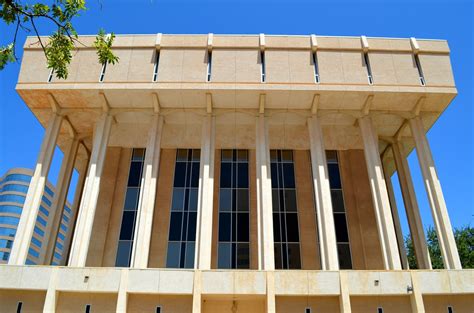 The "newest" Midland County Courthouse - 254 Texas Courthouses