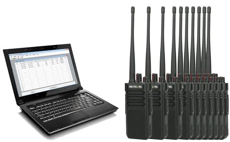 How to quick programme multiple RT29?