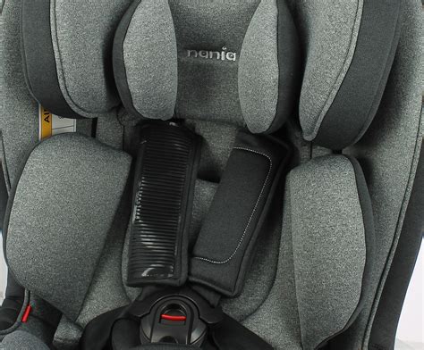 Siège auto ISOFIX pivotant 360 0 36kg Nania Eno 360 Gris Siège Auto