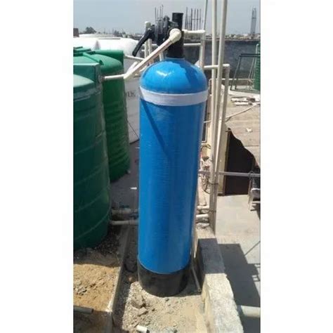 Domestic Media Sand Filter Grade A Grade Packaging Size 1354 At Rs