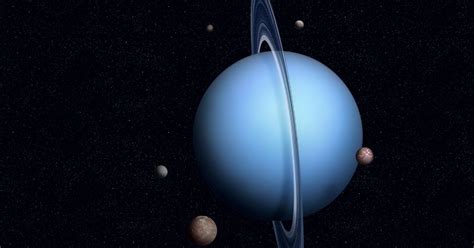 Nasas James Webb Space Telescope Gives New Look At Uranus