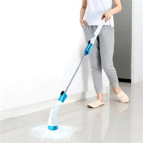 Cordless Cleaning Power Scrubber