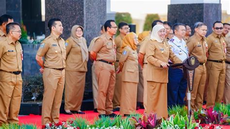 Jatim Raih Predikat Provinsi Terbaik Penyelenggaraan Pemda Ini Kuncinya