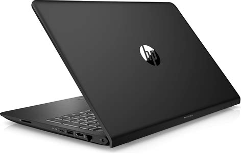 Hp Pavilion Power Cb Wm Negro Computadora Port Til Cm