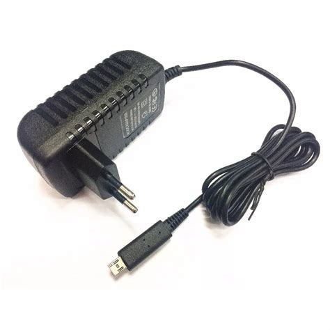 V A W Ac Adapter Power Supply Portable Charger For Acer Iconia