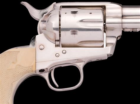 Colt Frontier Six Shooter Single Action Army Luxus Capital