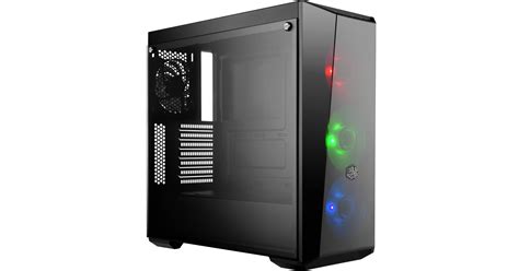 Cooler Master Masterbox Lite Rgb Mid Tower Case