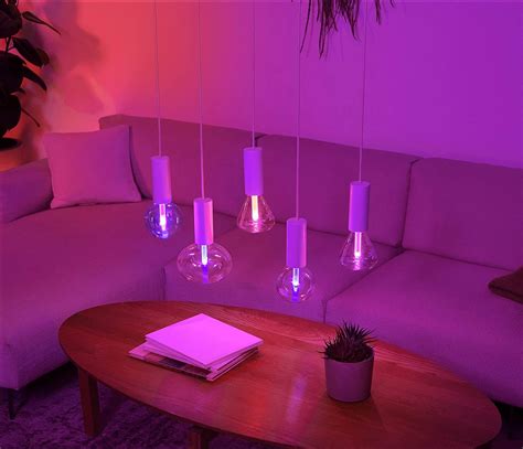 Philips Hue Lightguide Produktion Gestoppt Triangular Und Globe Werden