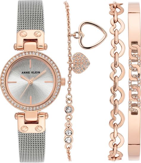 Часы Anne Klein 3425RTST — купить наручные часы в интернет-магазине ...