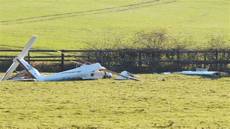 Glider Pilot Killed After Mid Air Crash With Light Aircraft Mirror