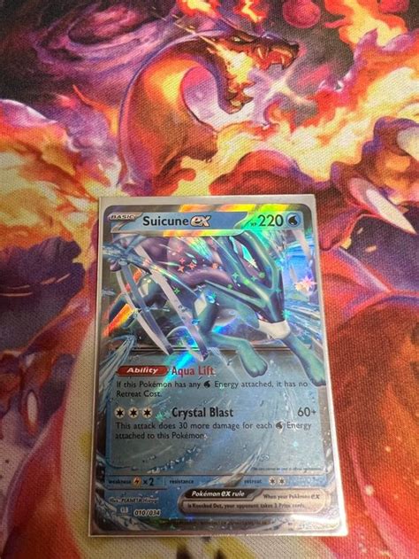 Suicune Ex CLB 010 EN Pokemon TCG Classic Kaufen Auf Ricardo