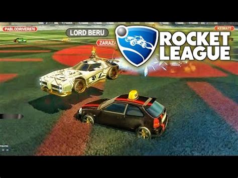 Rocket League Isso N O Vai Ficar Assim Youtube