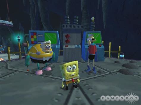 SpongeBob SquarePants Battle For Bikini Bottom GameSpot
