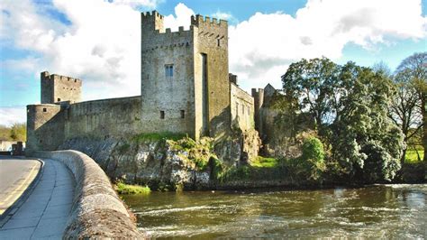 Cahir Castle | Great National Ballykisteen Golf Hotel