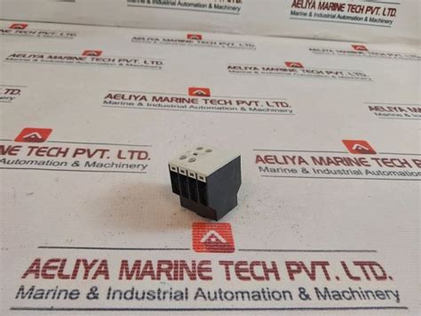 Moeller Dilm32 Xhi11 Auxiliary Contact Block Aeliya Marine