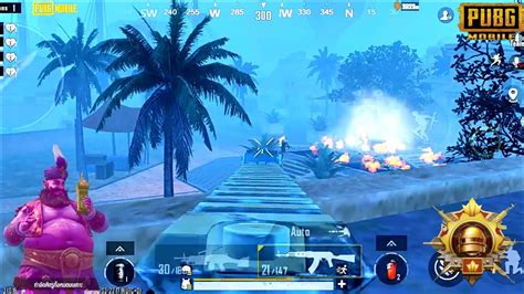 Pubg Mobile Night Mode Gameplay How To Play Night Mode In Pubg Mobile