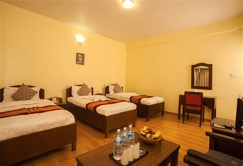 Hotel Crown Himalayas - Pokhara Hotel Booking and Room Booking Online