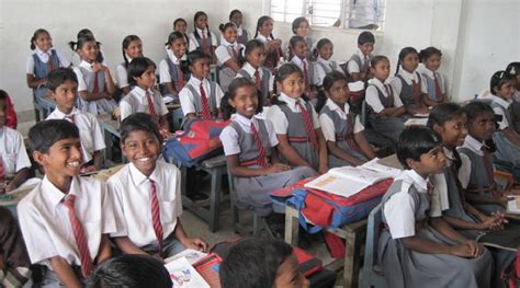 Gender Parity In Indian Class 90 Out Of School Are Now In India