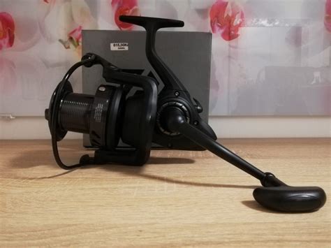 Daiwa Black Widow 5000 LDA