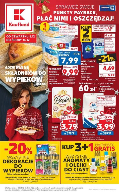 Kaufland Gazetka