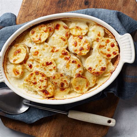 Scalloped Potatoes Recipe Ina Garten Banana