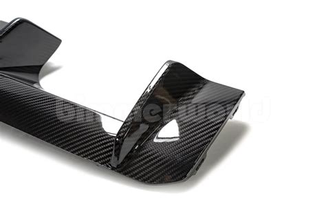 Dry Carbon Fiber Rear Diffuser G80 M3 And G82 G83 M4