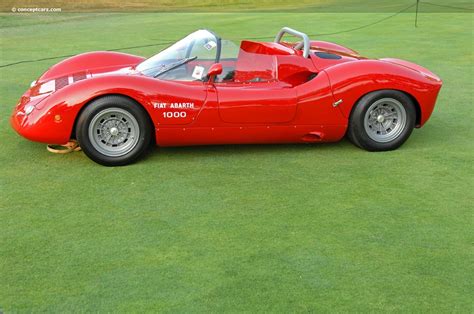 1966 Abarth 1000 SP Image Photo 6 Of 12