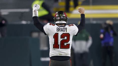 Tom Brady Tampa Bay Buccaneers Agree To Contract Extension