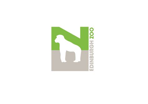 Edinburgh Zoo Rebrand on Behance