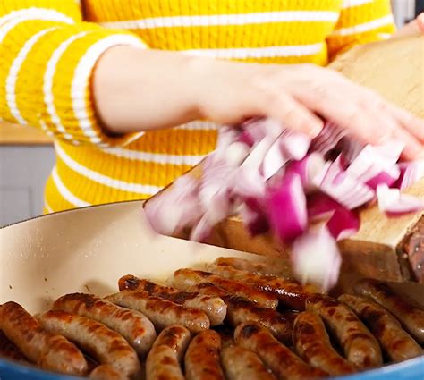 One-Pot Sausage And Bean Casserole