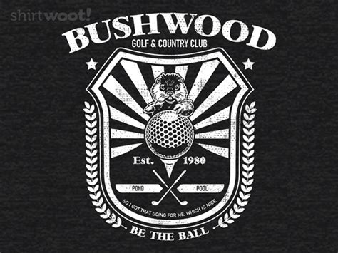 Bushwood Country Club Remix