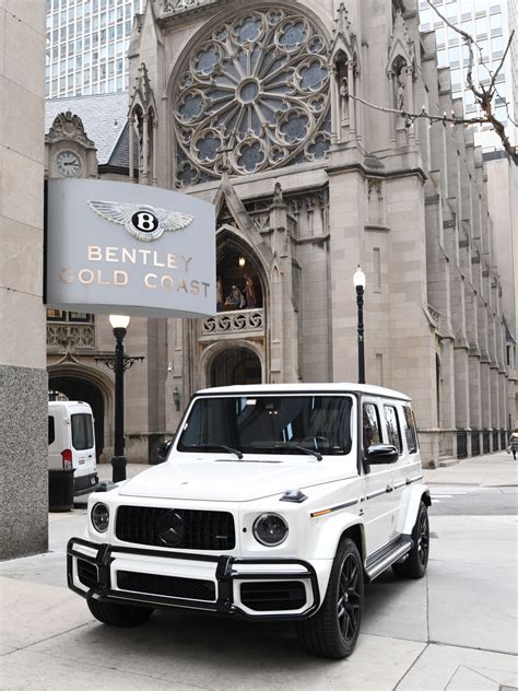 Used 2019 Mercedes Benz G Class Amg G 63 For Sale Sold Lamborghini Gold Coast Stock Cg Sef