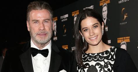 John Travoltaâ€™s Father-Daughter Dance in â€œMemory of Mommaâ