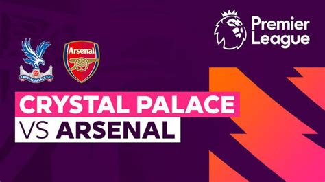 Crystal Palace Vs Arsenal Full Match Premier League 2324 Vidio