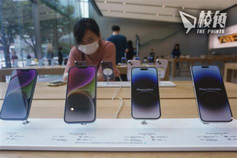 中國禁官員用iphone 不得帶進政府辦公室 傳為減對外國技術依賴加強網絡安全 棱角媒體