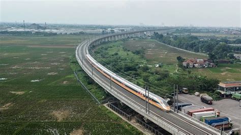 Syarat Naik Kereta Cepat Jakarta Bandung Gratis Siapa Cepat Dia Dapat