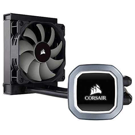 Corsair Hydro Series H60 AIO Liquid CPU Cooler 120mm Radiator 120mm