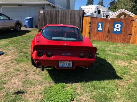 79 Corvette Stingray for sale: photos, technical specifications ...