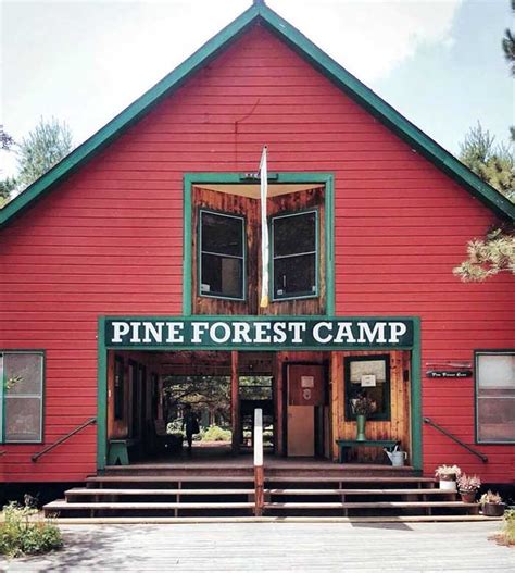 Pine Forest Camp - PoconoGo