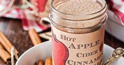 20 Holiday Treats Perfect For T Giving Hot Apple Cider Cinnamon