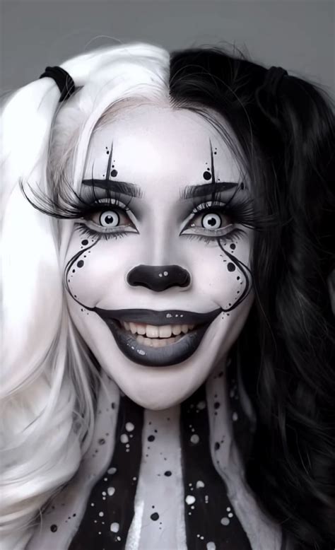 Pin By Alba On Halloween Makeup Pretty In Halloween Makeup Looks